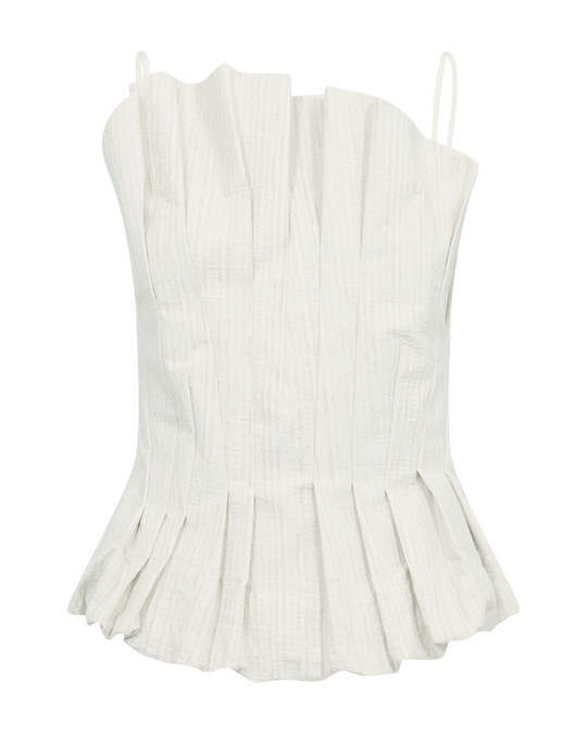 CMBRINDA - CORSAGE I RÅHVID