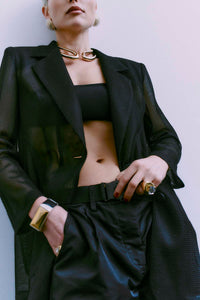 CMNETTY - BLAZER I NET I SORT