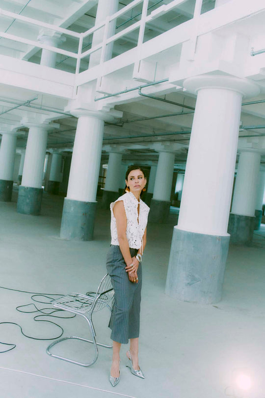 CMTAILOR - NEDERDEL I GRÅ