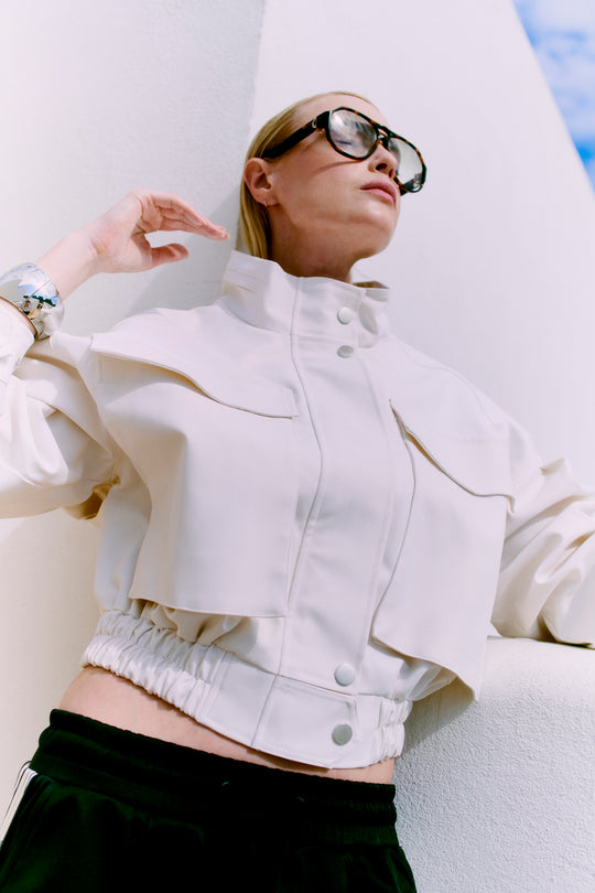 CMBOMMI - JAKKE I RÅHVID