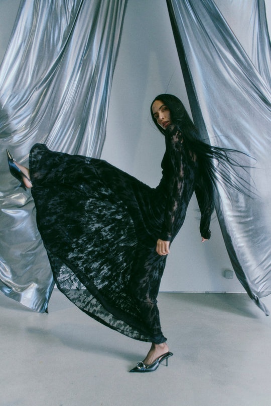 CMFLAME - KJOLE I SORT