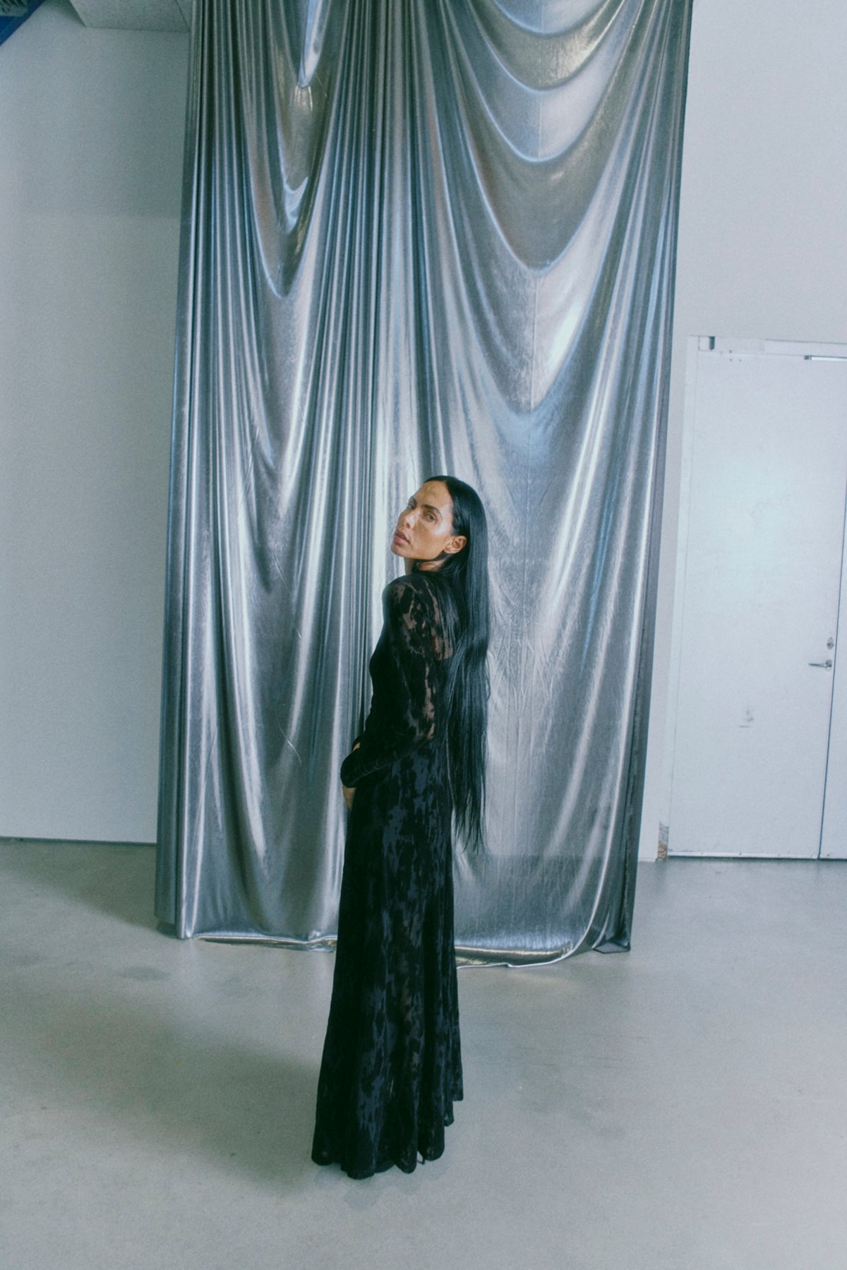 CMFLAME - KJOLE I SORT