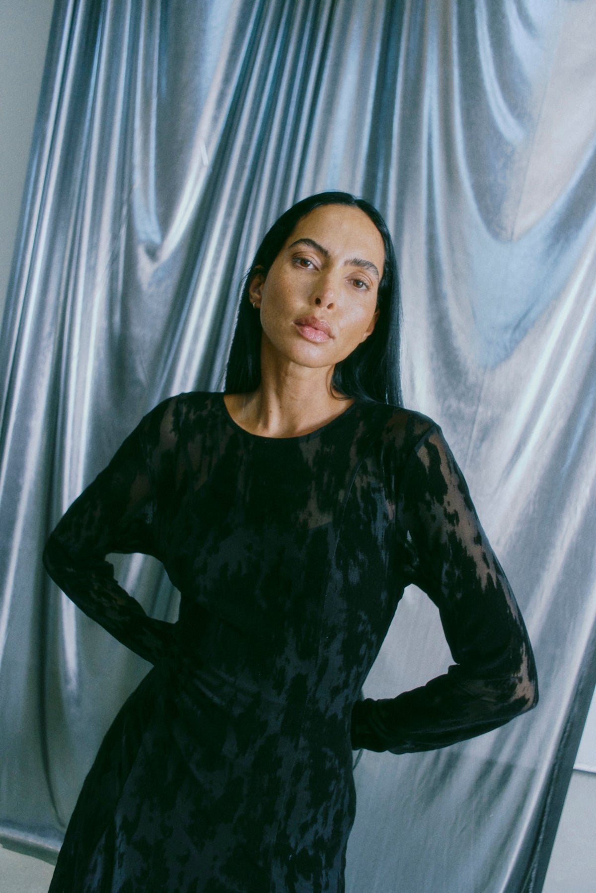 CMFLAME - KJOLE I SORT