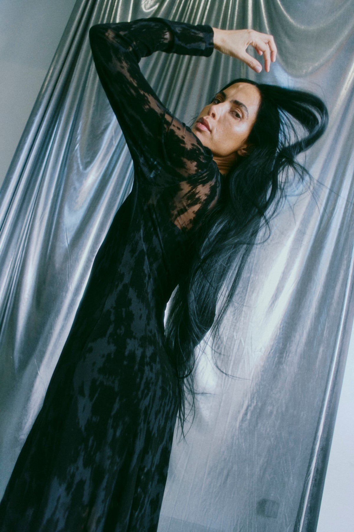 CMFLAME - KJOLE I SORT