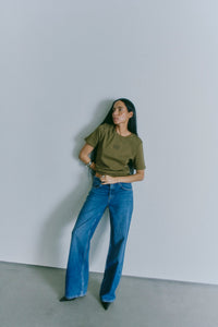 CMJENNIFER - JEANS I BLÅ