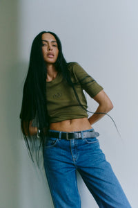 CMJENNIFER - JEANS I BLÅ