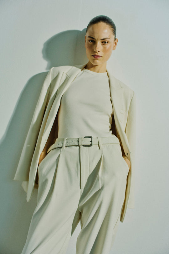 CMTAILOR - BLAZER I RÅHVID