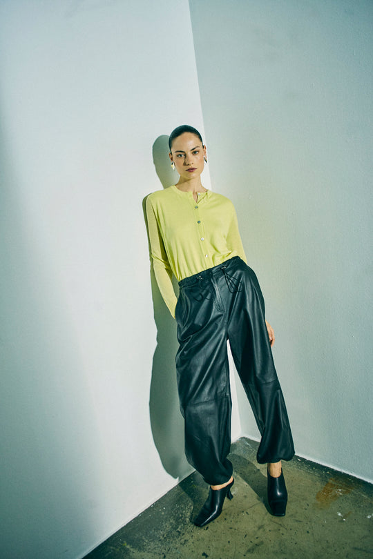 CMROYAL - LAMMESKINDSBUKSER I SORT