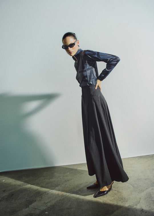 CMBONNIE - NEDERDEL I GRÅ