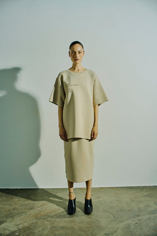 CMSCU - SCUBA NEDERDEL I BEIGE