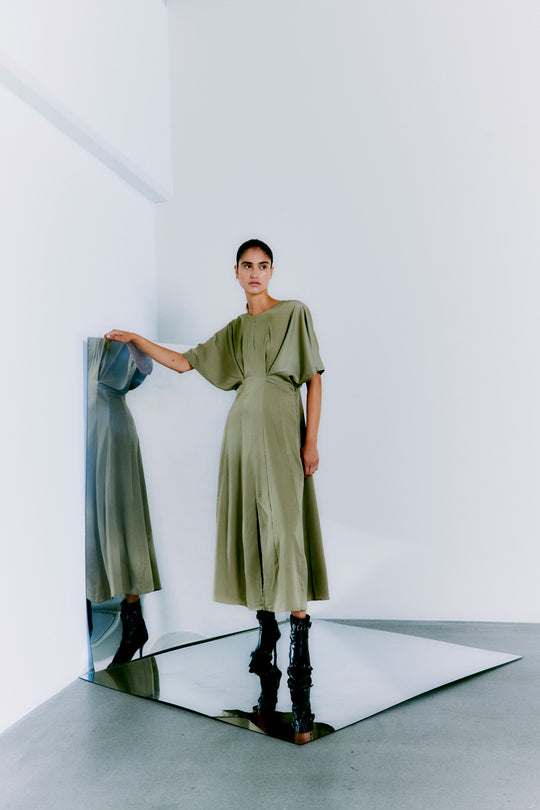 CMVIANNA - KJOLE I GRØN