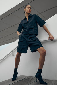 CMSARAH - CARGOSHORTS I SORT