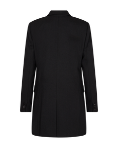 CMTAILOR - SMOKING BLAZER I SORT