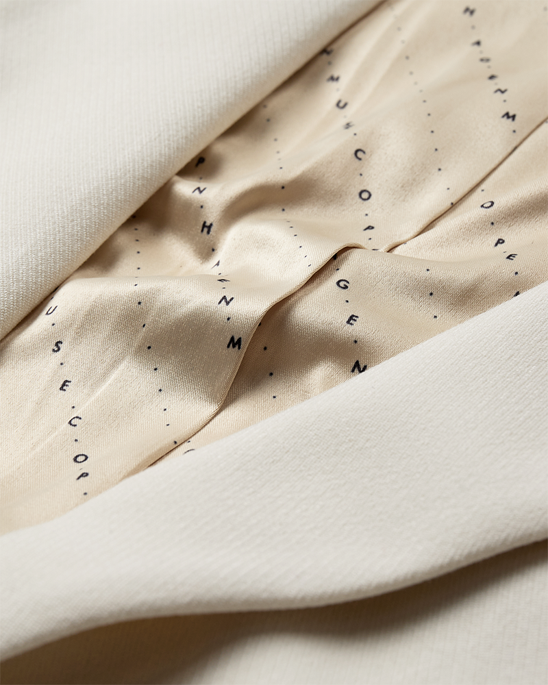 CMTAILOR - BLAZER I RÅHVID