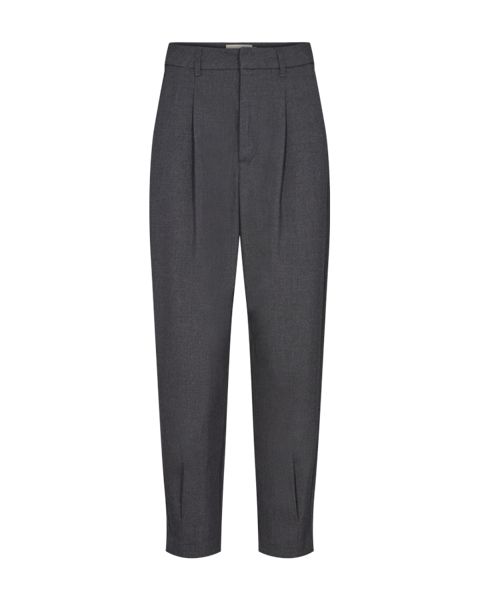 CMTAILOR - ANKEL BUKSER I GRÅ