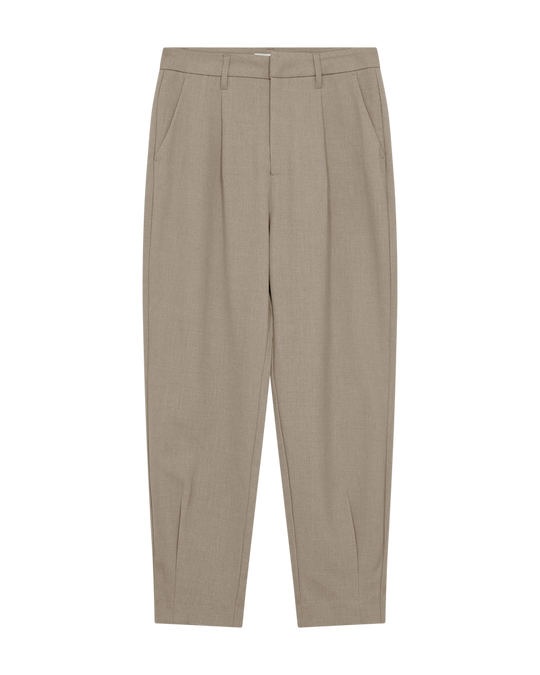 CMTAILOR - ANKELBUKSER I SAND