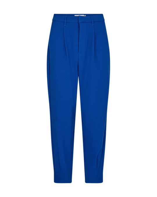 CMTAILOR - ANKEL BUKSER I BLÅ