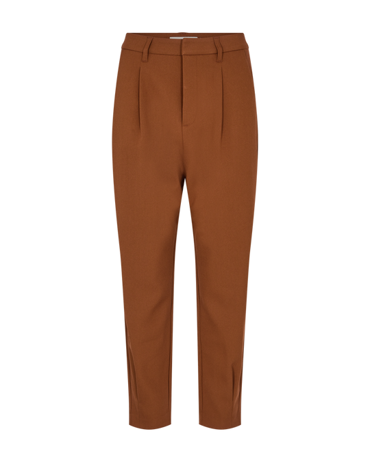 CMTAILOR - ANKEL BUKSER I BRUN