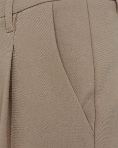 CMTAILOR - ANKELBUKSER I BEIGE