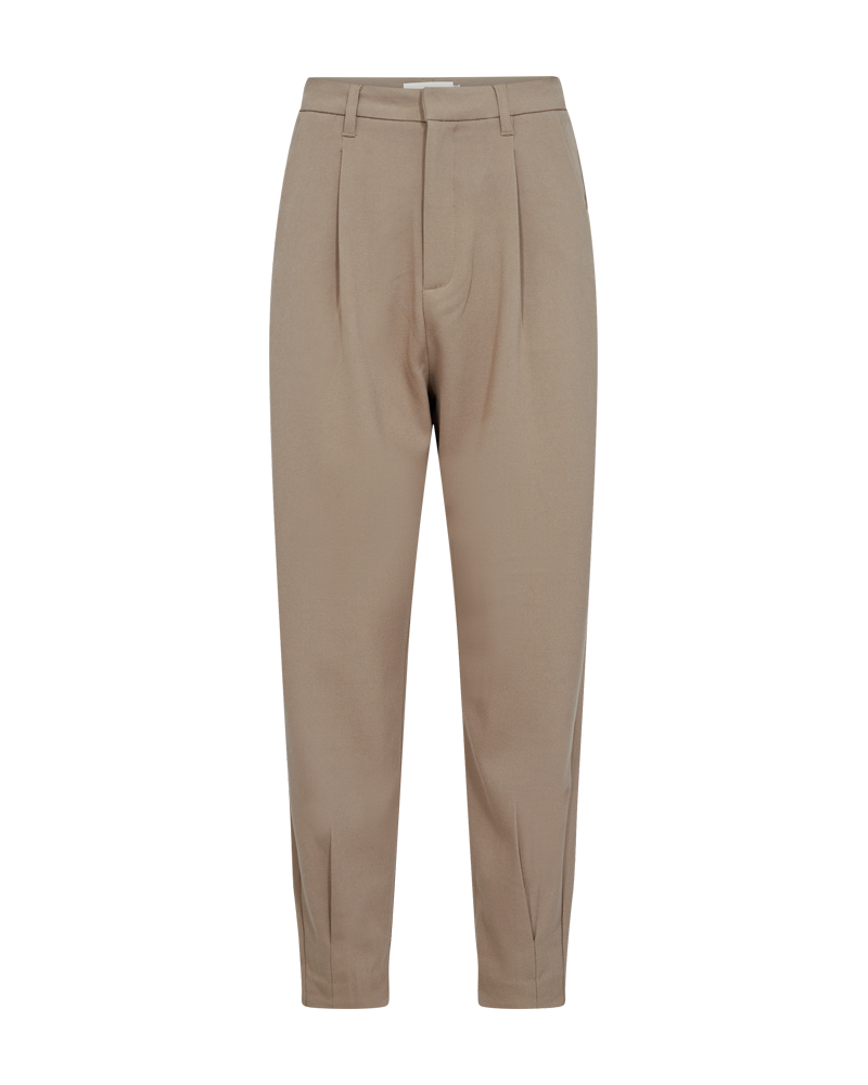 CMTAILOR - ANKELBUKSER I BEIGE