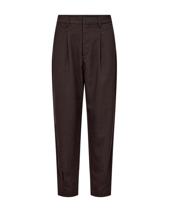 CMTAILOR - ANKEL BUKSER I BRUN