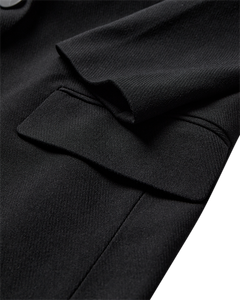 CMTAILOR - BLAZER I SORT