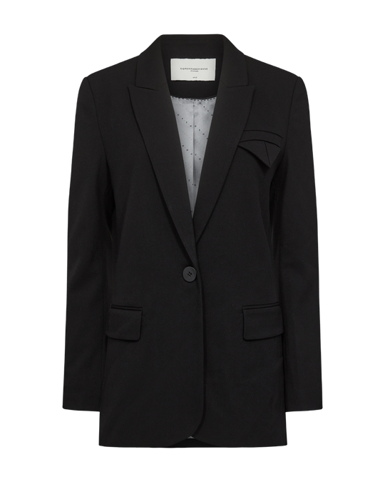 CMTAILOR - BLAZER I SORT