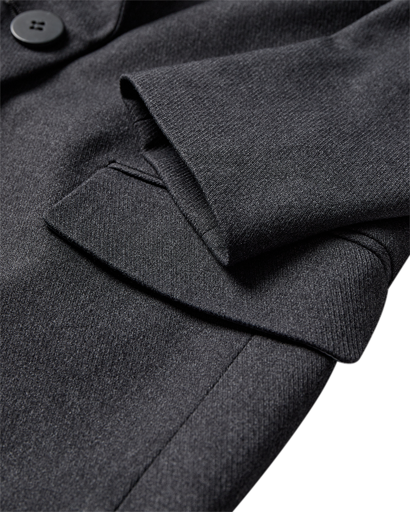 CMTAILOR - BLAZER I GRÅ