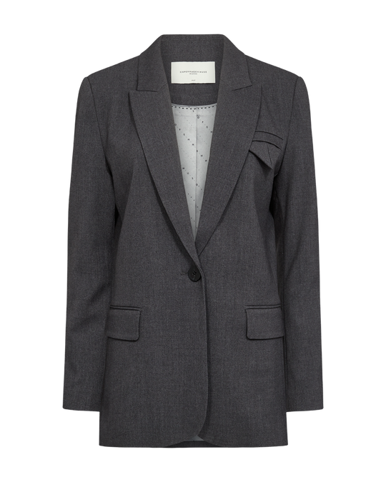 CMTAILOR - BLAZER I GRÅ