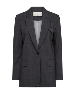 CMTAILOR - BLAZER I GRÅ