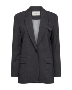 CMTAILOR - BLAZER I GRÅ