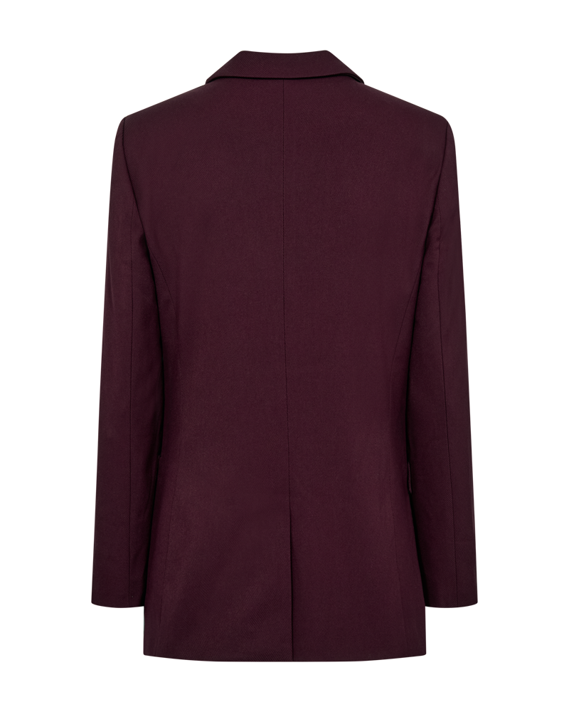 CMTAILOR - BLAZER I RØD