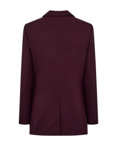 CMTAILOR - BLAZER I RØD