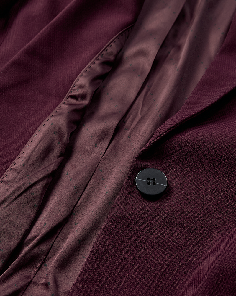 CMTAILOR - BLAZER I RØD