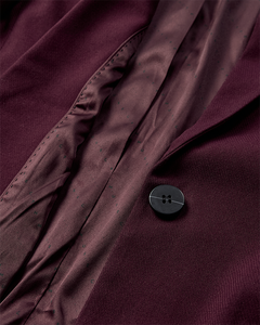 CMTAILOR - BLAZER I RØD
