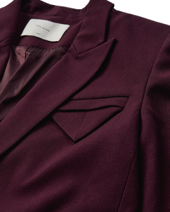 CMTAILOR - BLAZER I RØD