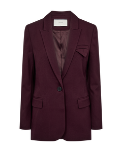 CMTAILOR - BLAZER I RØD