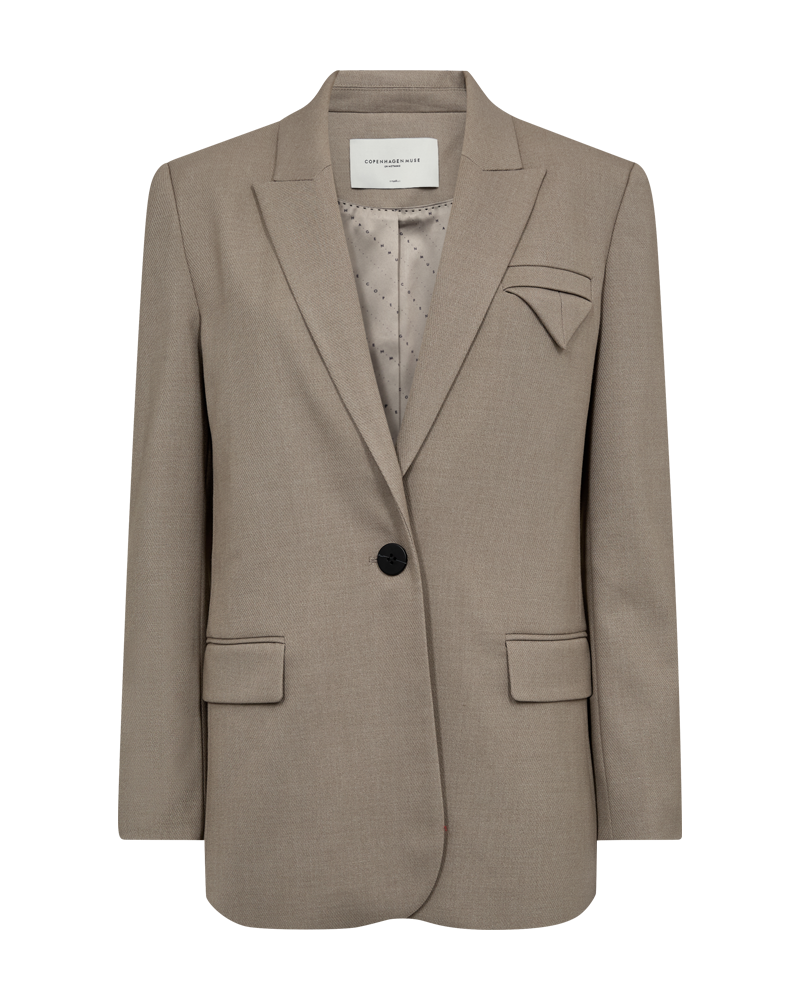 CMTAILOR - BLAZER I SAND
