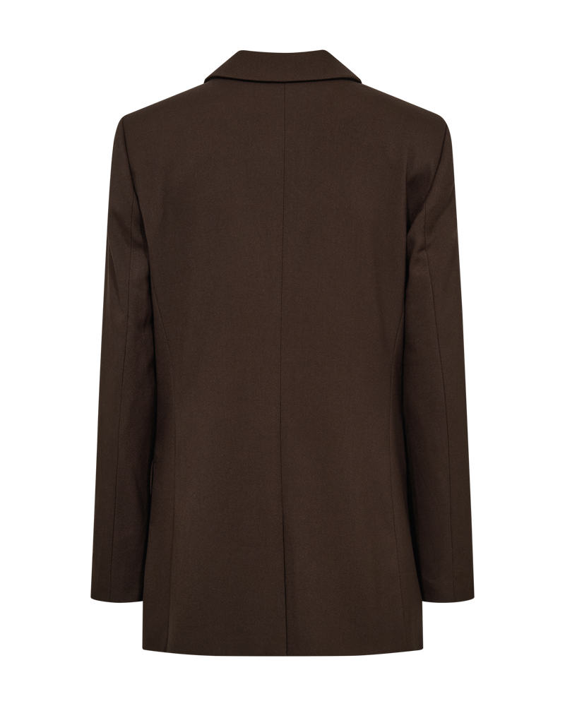 CMTAILOR - BLAZER I BRUN