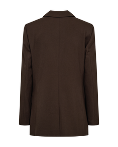 CMTAILOR - BLAZER I BRUN