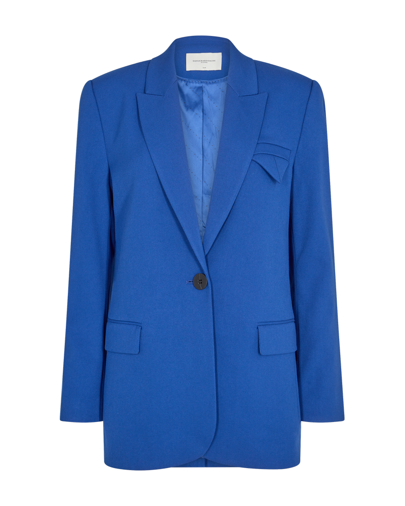 CMTAILOR - BLAZER I BLÅ