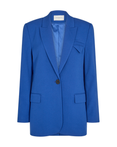 CMTAILOR - BLAZER I BLÅ