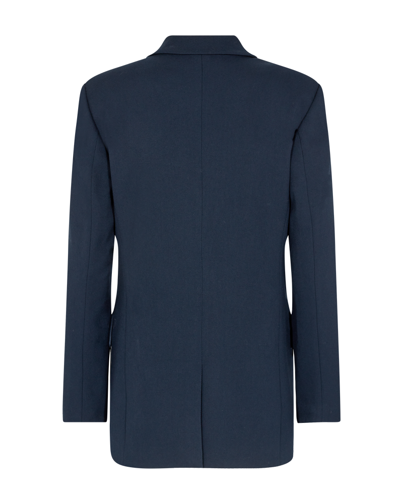 CMTAILOR - BLAZER I BLÅ