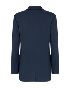 CMTAILOR - BLAZER I BLÅ