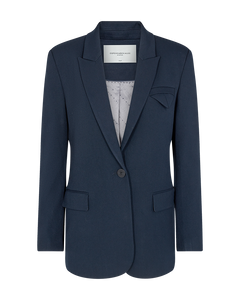 CMTAILOR - BLAZER I BLÅ