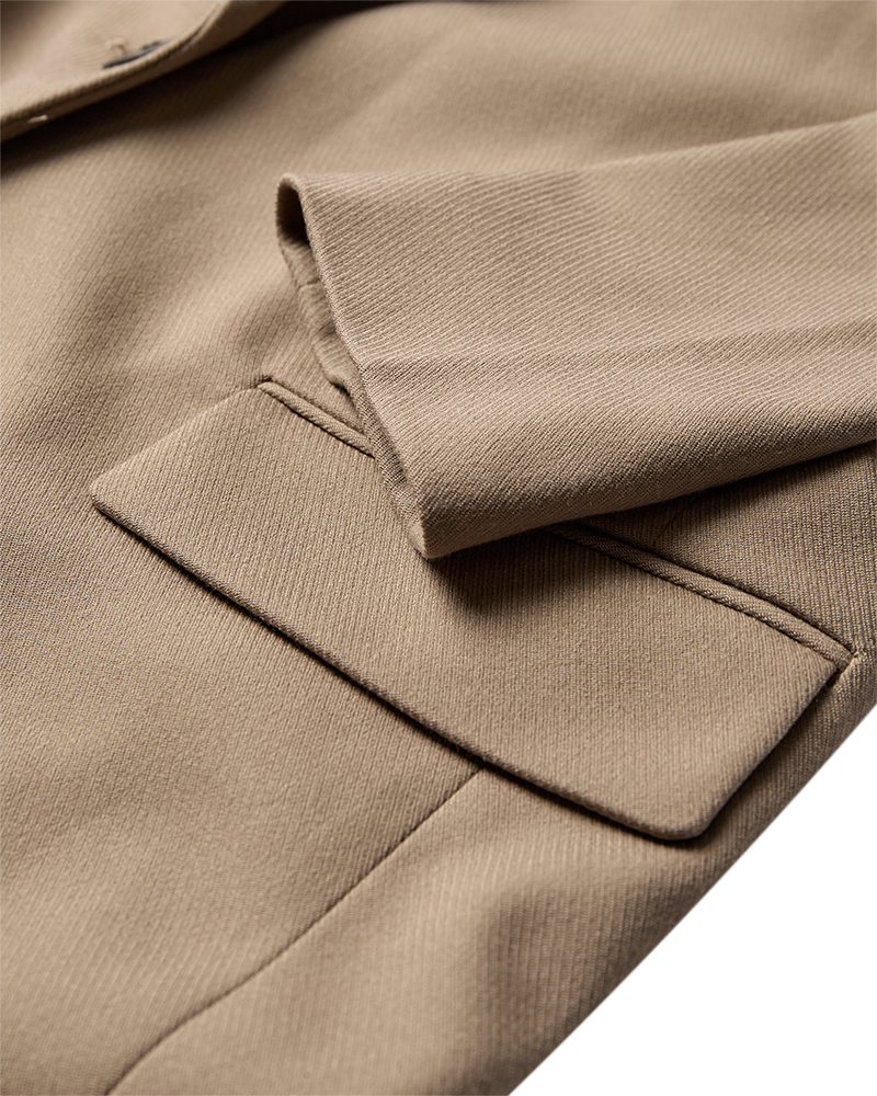 CMTAILOR - BLAZER I BEIGE