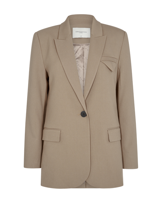 CMTAILOR - BLAZER I BEIGE