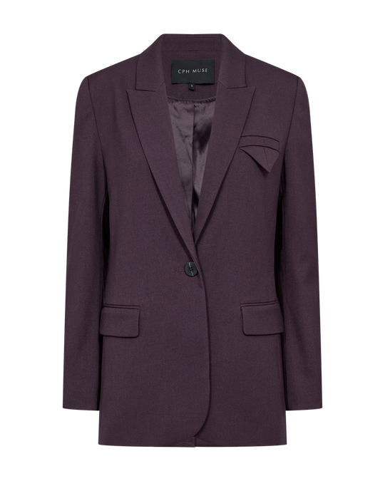 CMTAILOR - BLAZER I LILLA