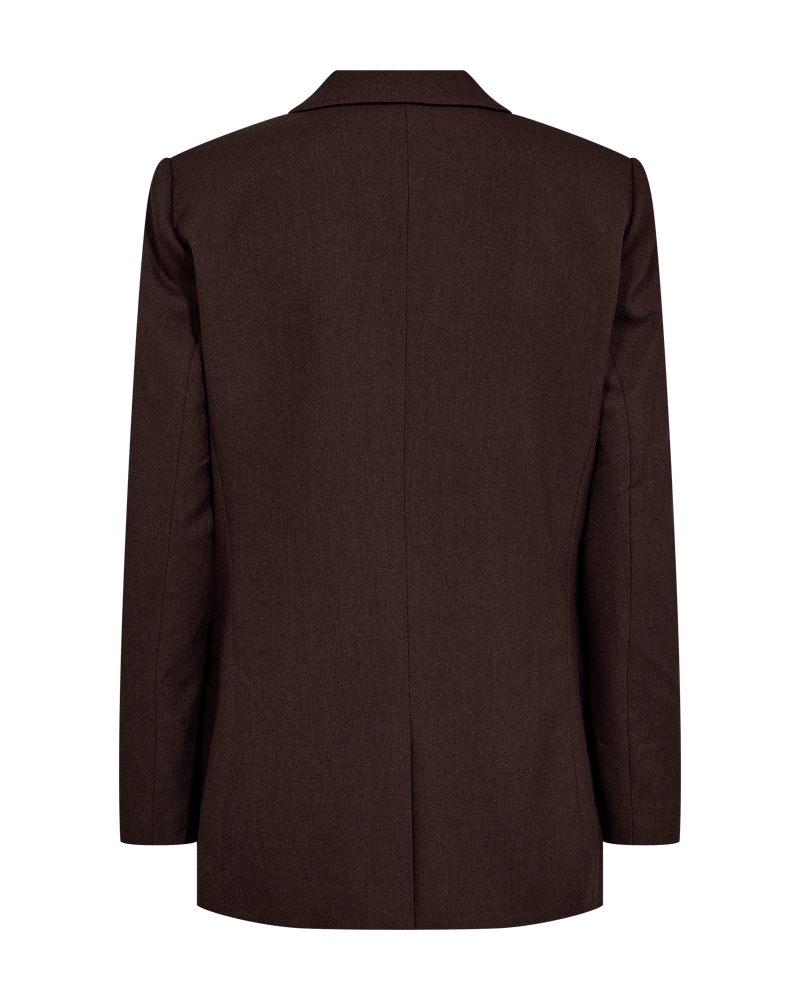 CMTAILOR - BLAZER I BRUN