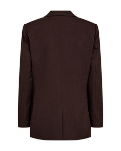 CMTAILOR - BLAZER I BRUN